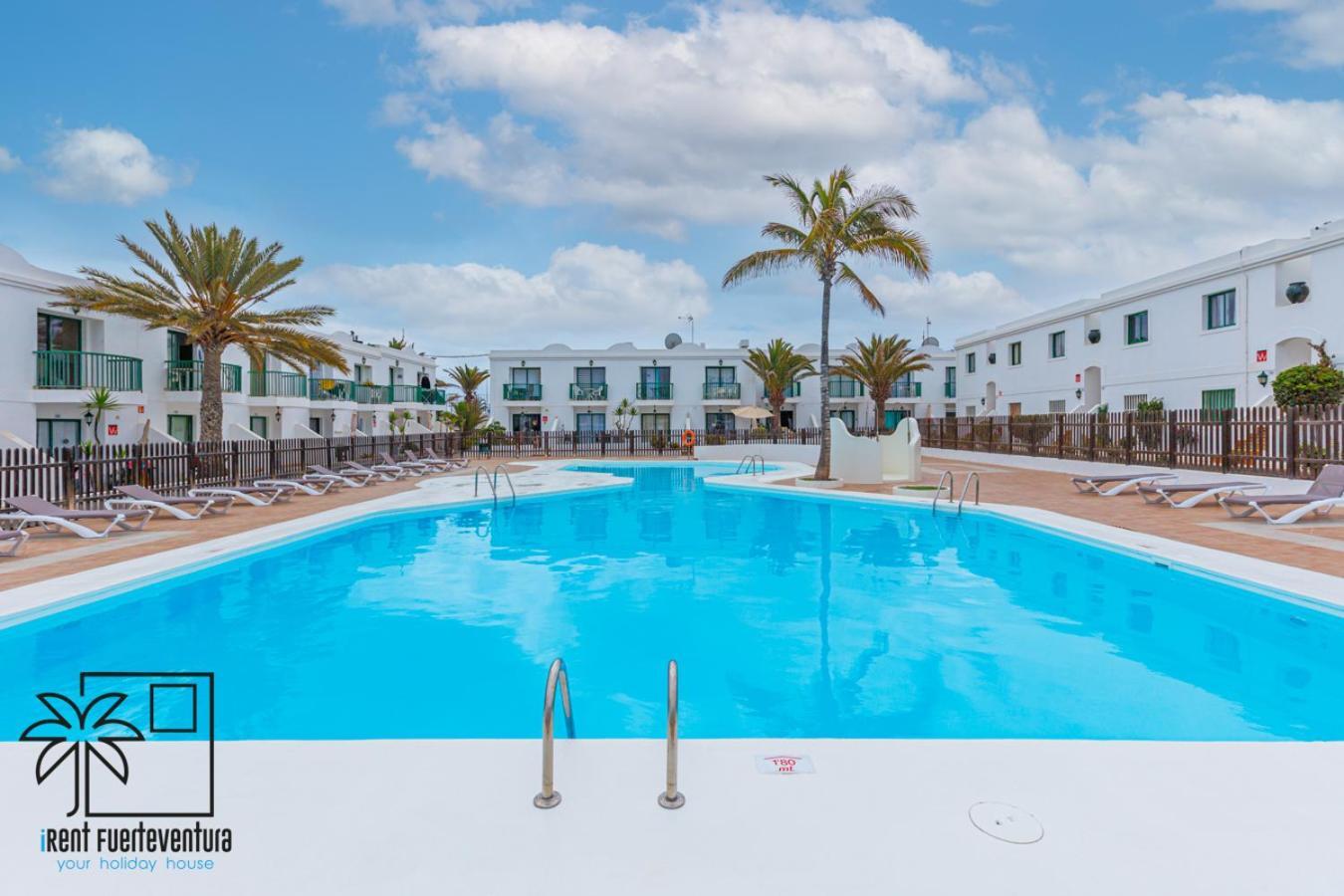 Apartamento Corralejo Samba del Sol Exterior foto