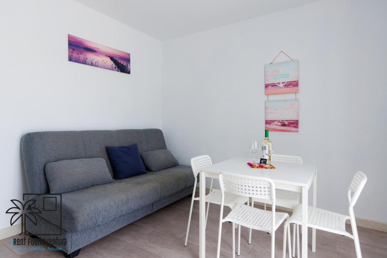 Apartamento Corralejo Samba del Sol Exterior foto