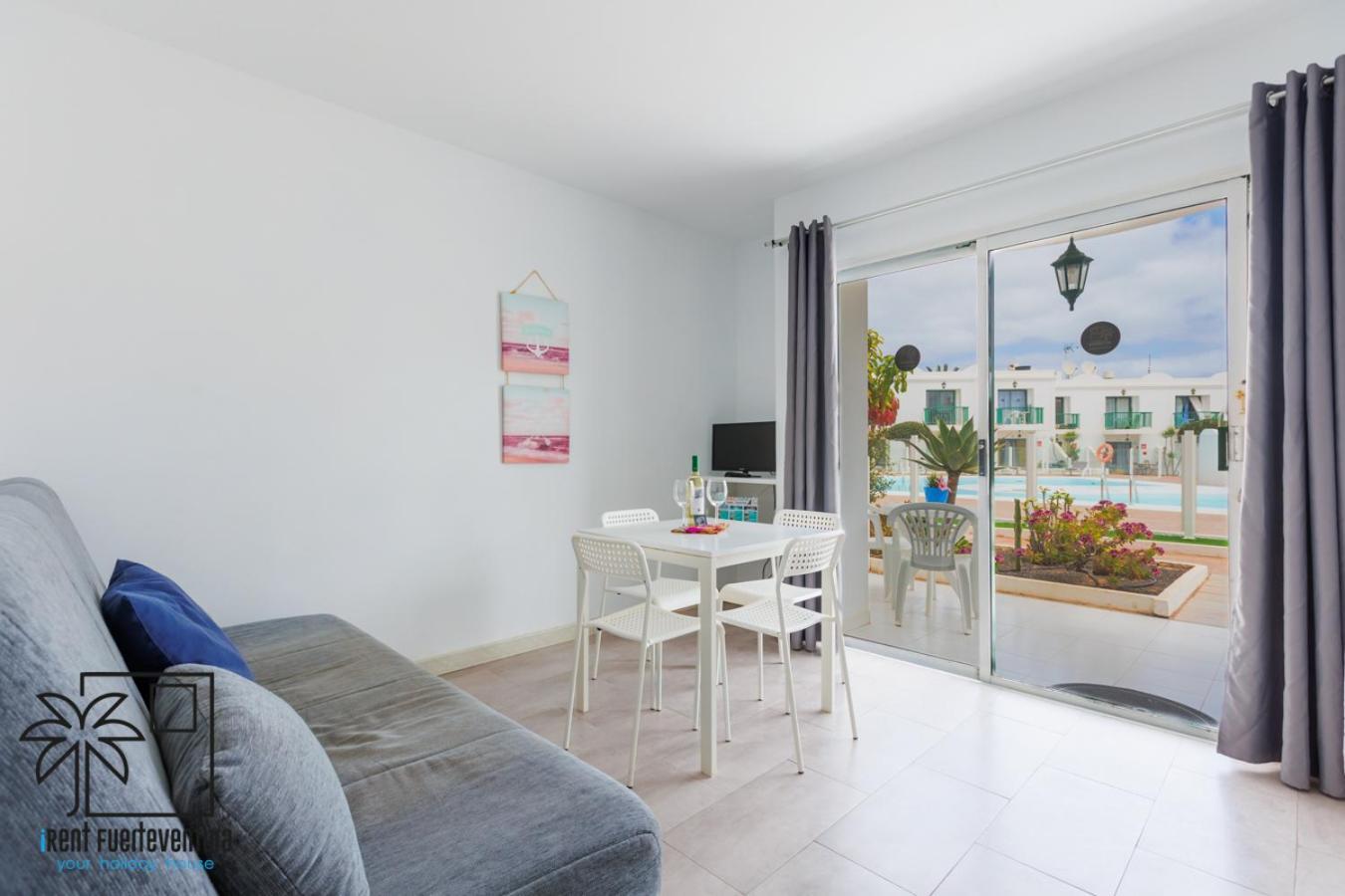 Apartamento Corralejo Samba del Sol Exterior foto