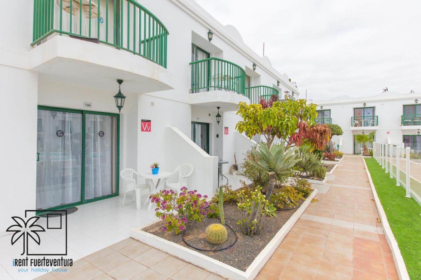 Apartamento Corralejo Samba del Sol Exterior foto