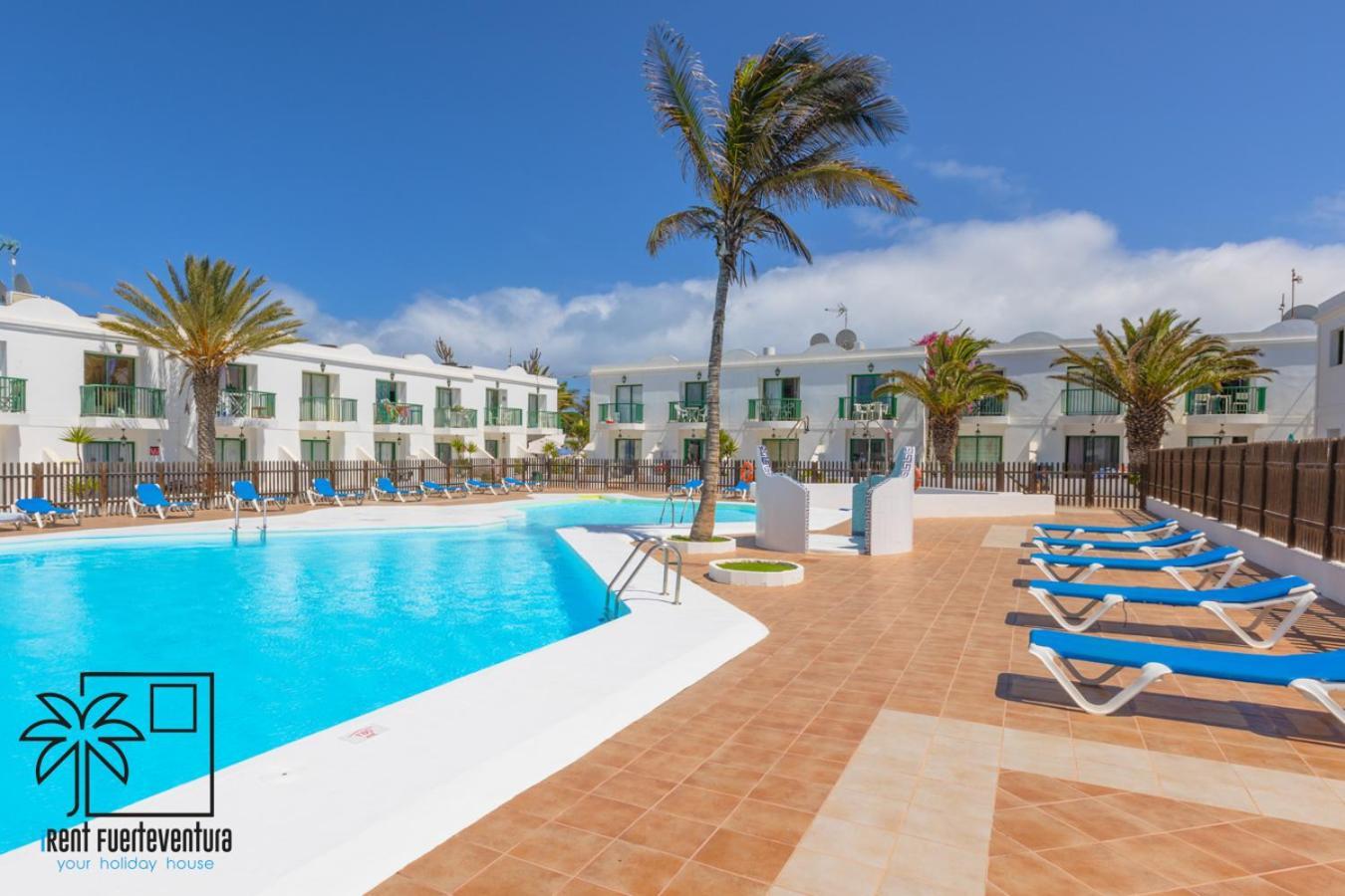Apartamento Corralejo Samba del Sol Exterior foto