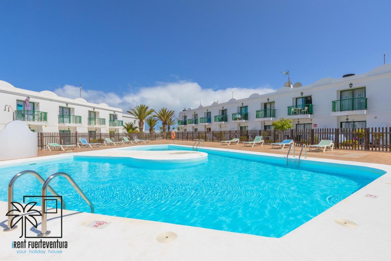 Apartamento Corralejo Samba del Sol Exterior foto