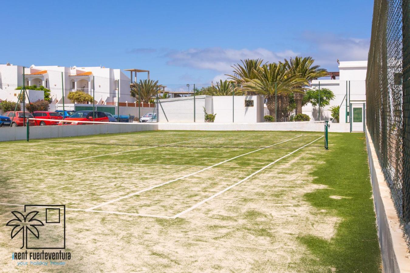 Apartamento Corralejo Samba del Sol Exterior foto