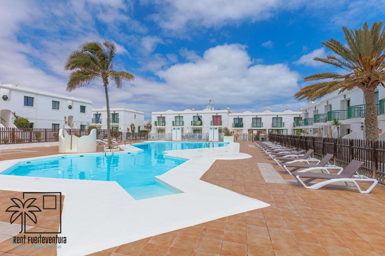 Apartamento Corralejo Samba del Sol Exterior foto