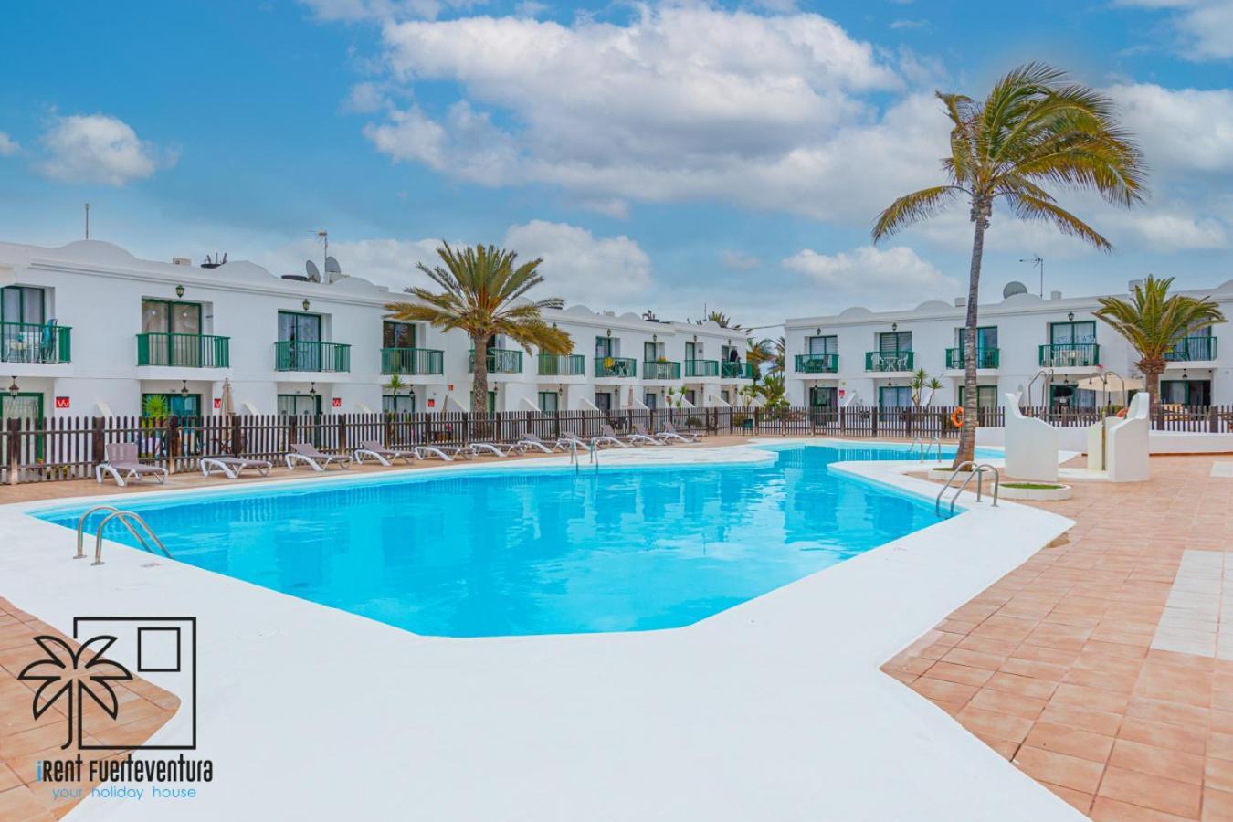 Apartamento Corralejo Samba del Sol Exterior foto
