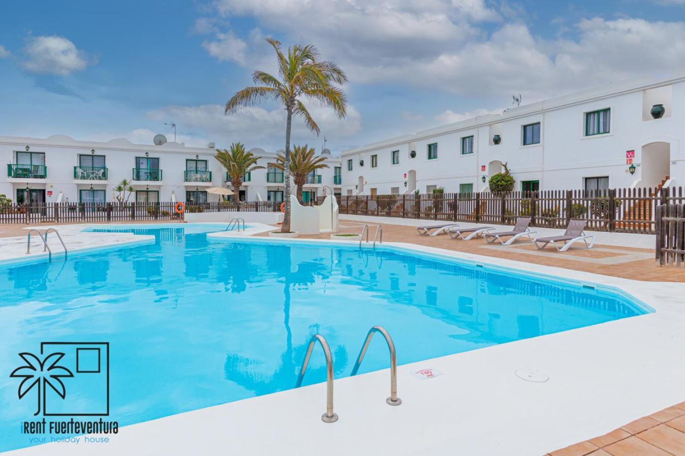 Apartamento Corralejo Samba del Sol Exterior foto