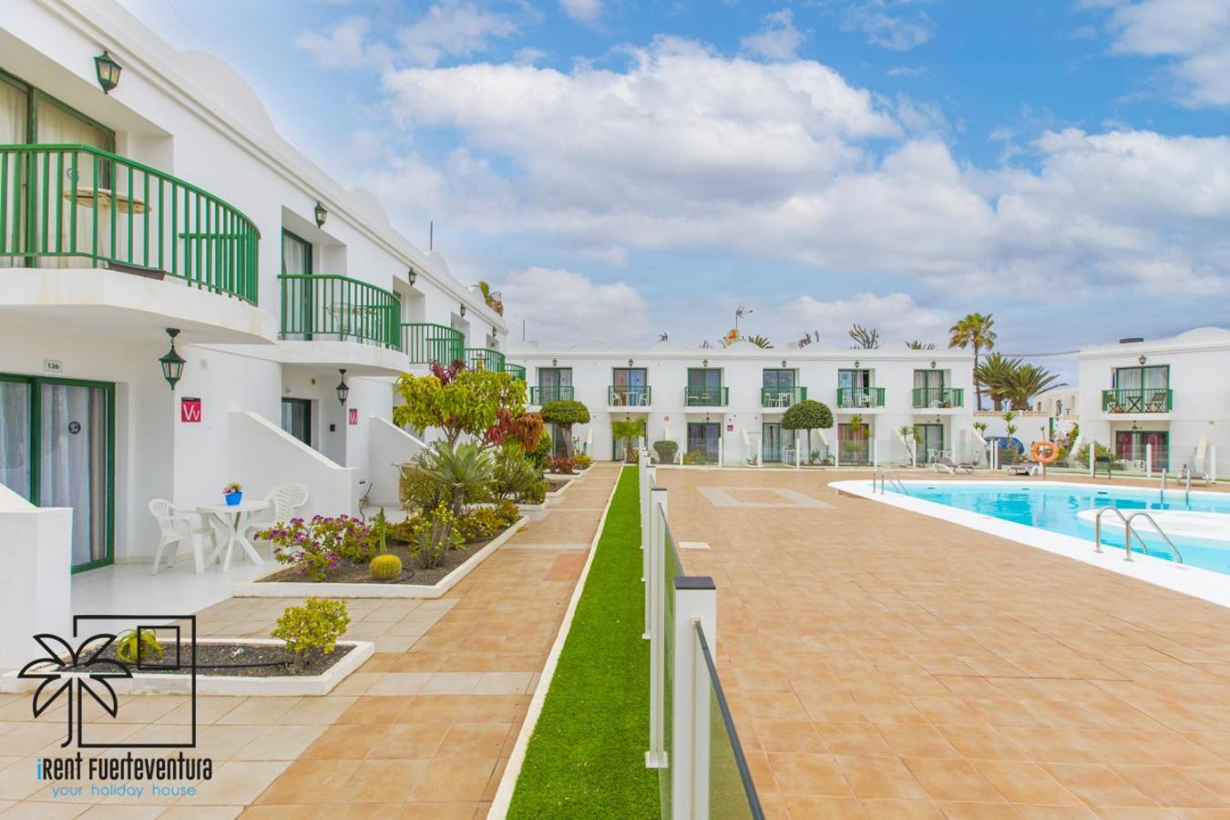 Apartamento Corralejo Samba del Sol Exterior foto