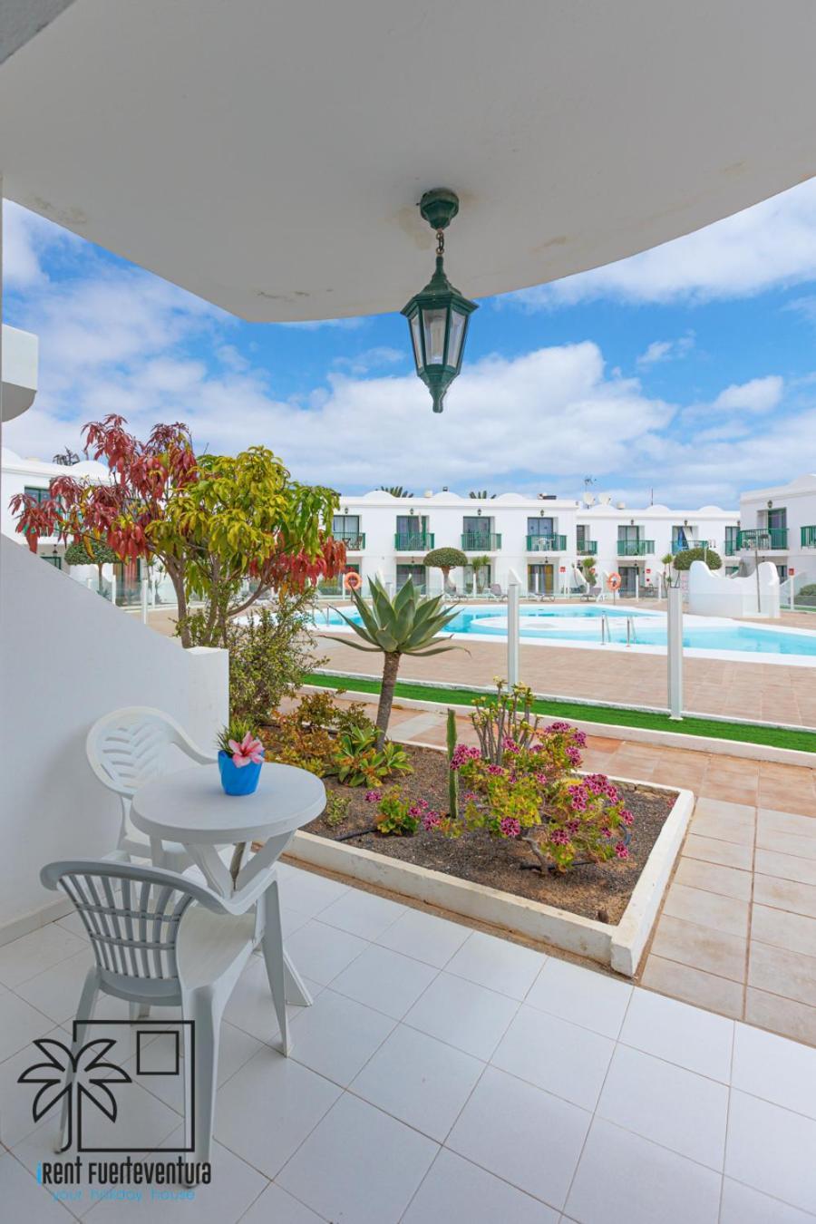 Apartamento Corralejo Samba del Sol Exterior foto