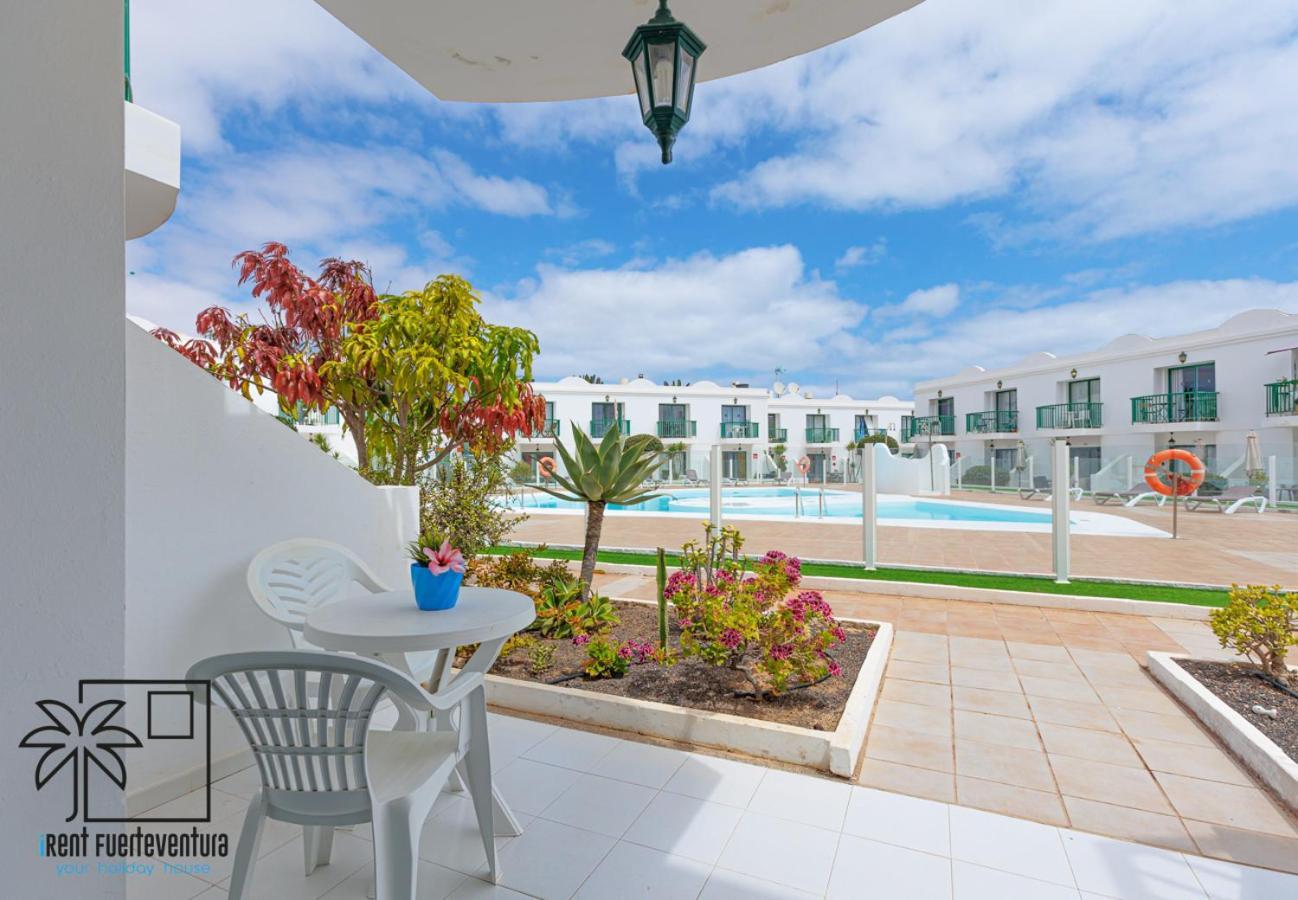 Apartamento Corralejo Samba del Sol Exterior foto
