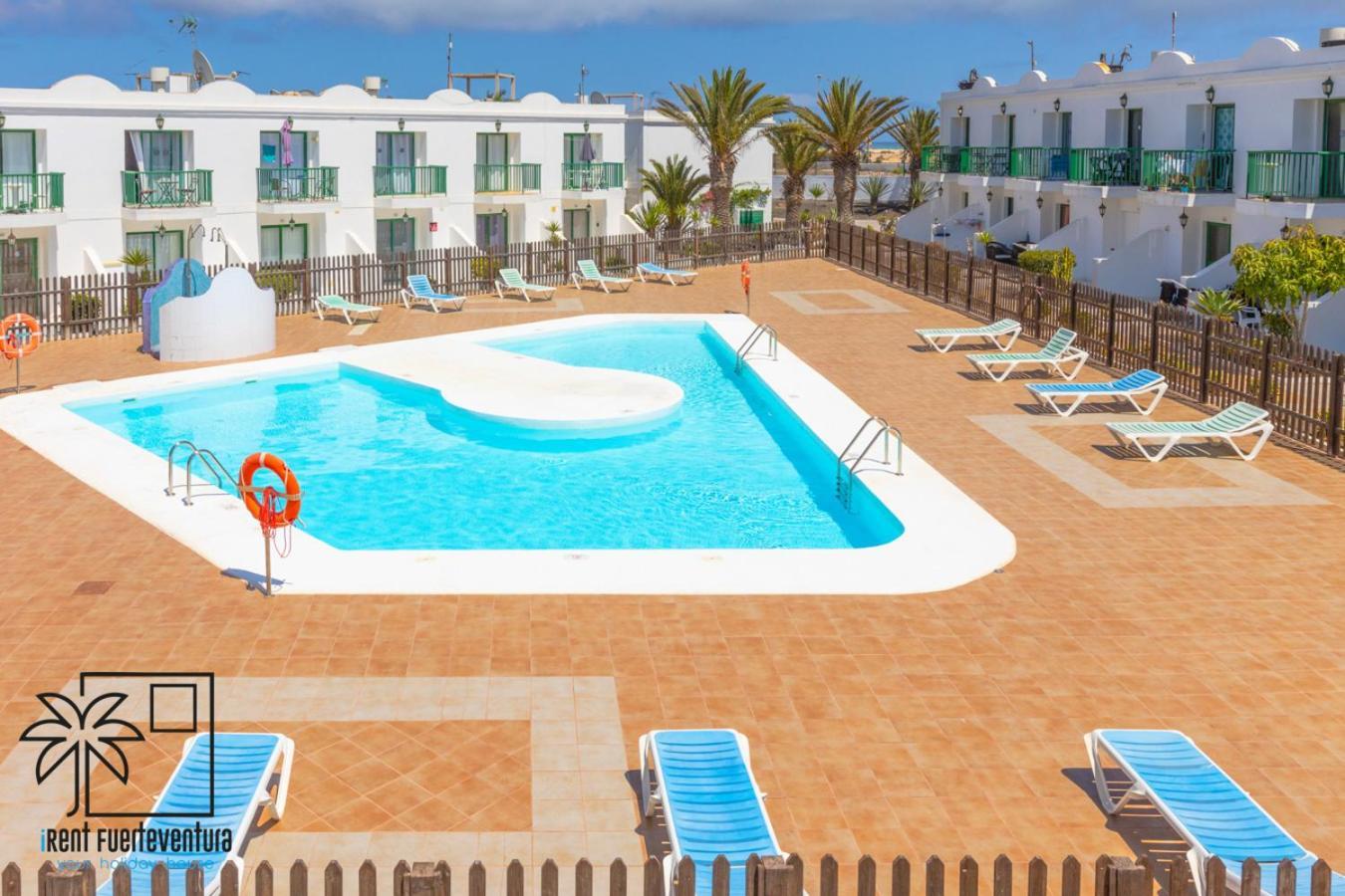 Apartamento Corralejo Samba del Sol Exterior foto