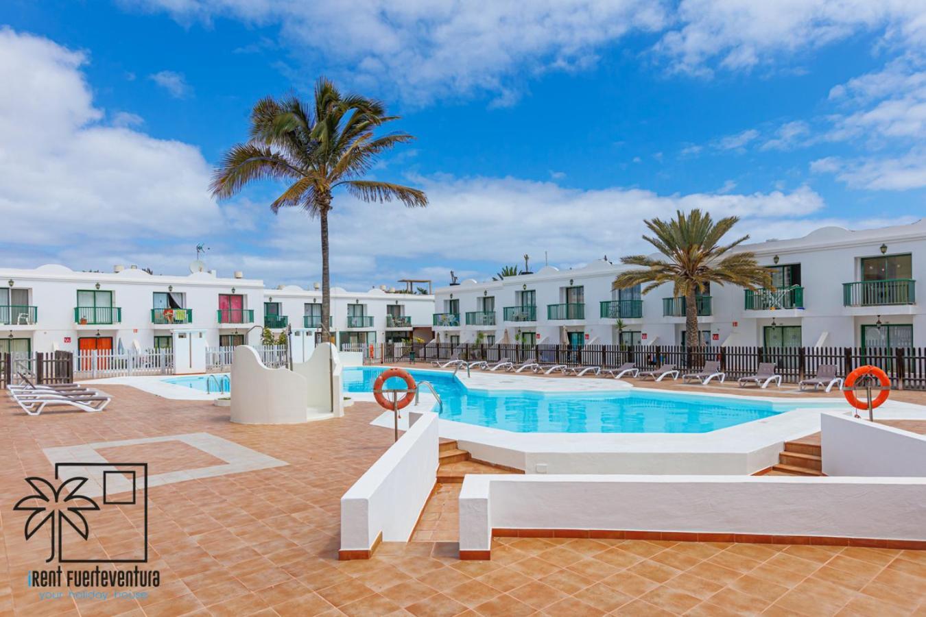 Apartamento Corralejo Samba del Sol Exterior foto